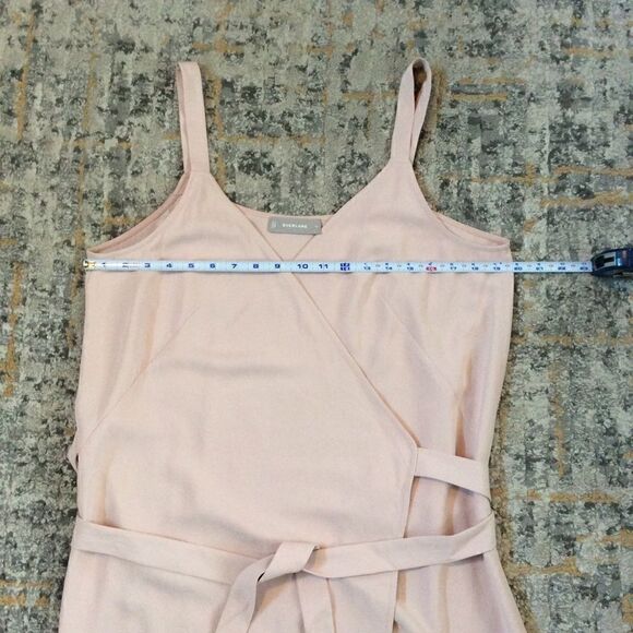 EVERLANE JAPANESE GOWEAVE TANK MINI! EUC! SZ 16 - Picture 3 of 8